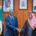 CBN Governor, Cardoso Champions Stronger Nigeria, Saudi Ties