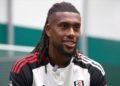 I’m Yet to Learn New Nigerian National Anthem, Says Iwobi