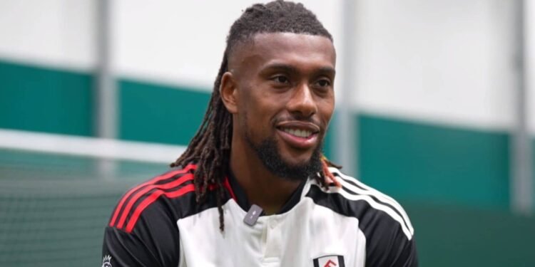 I’m Yet to Learn New Nigerian National Anthem, Says Iwobi