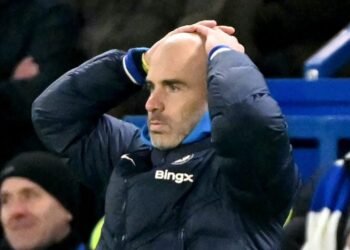 Worst Performance — Maresca reacts to Chelsea 3-0 defeat at Brighton