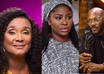 Free My Son, He’s Not in His Right Senses – 2Baba’s mother to Natasha