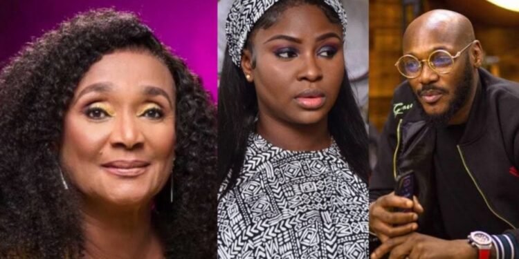 Free My Son, He’s Not in His Right Senses – 2Baba’s mother to Natasha