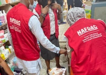 NAFDAC