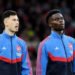 Arsenal Share Update on Saka, Martinelli Injury