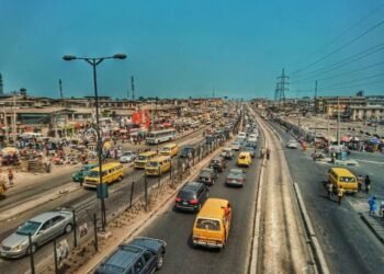 Lagos: Residents of Mile 12 Demand Street Lights to Curb Crime