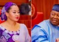 Natasha Akpoti-Uduaghan: Sen. Akpabio Fighting Me because I Rejected His Sexual Advance