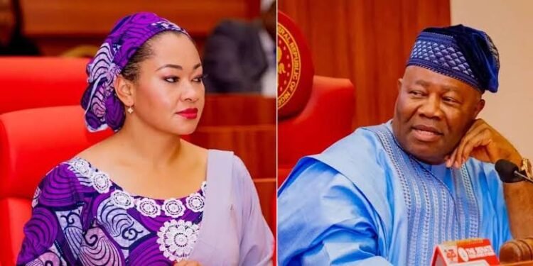 Natasha Akpoti-Uduaghan: Sen. Akpabio Fighting Me because I Rejected His Sexual Advance