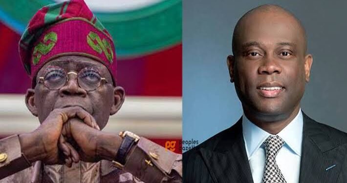 President Tinubu, Others Honour Late Herbert Wigwe