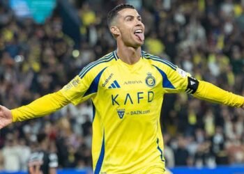 Ronaldo Seals New Deal with Al Nassr, Days after Turning 40