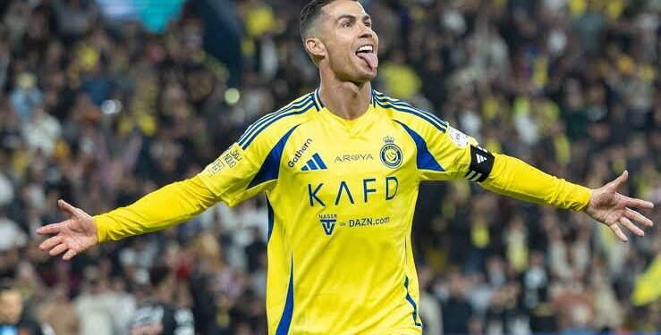 Ronaldo Seals New Deal with Al Nassr, Days after Turning 40