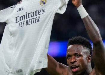 UEFA Includes Vinicius, Bellingham, Upamecano, 9 Others in Champions League Team