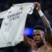 UEFA Includes Vinicius, Bellingham, Upamecano, 9 Others in Champions League Team
