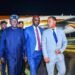 President Bola Tinubu Arrives Ethiopia for AU Summit