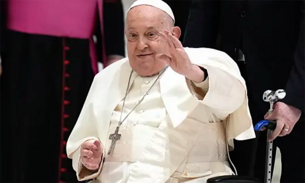 Pope Francis