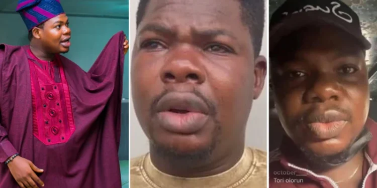 Don’t Manipulate Celebrities – Mr Macaroni tells Nigerians