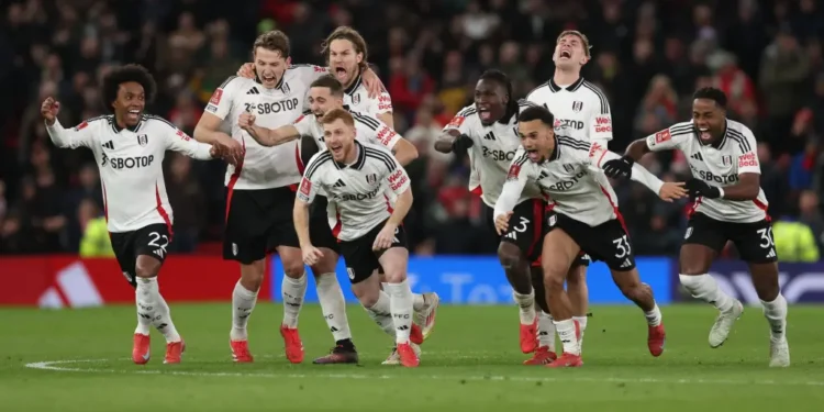 FA Cup: Bassey Excited to Score for Fulham at Old Trafford