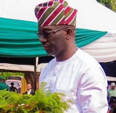 Gov Okpebholo Mourns Loss of Child, Orders Review of PSR Operations in Edo