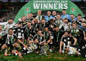 Newcastle Stun Liverpool to Win 2025 Carabao Cup Final