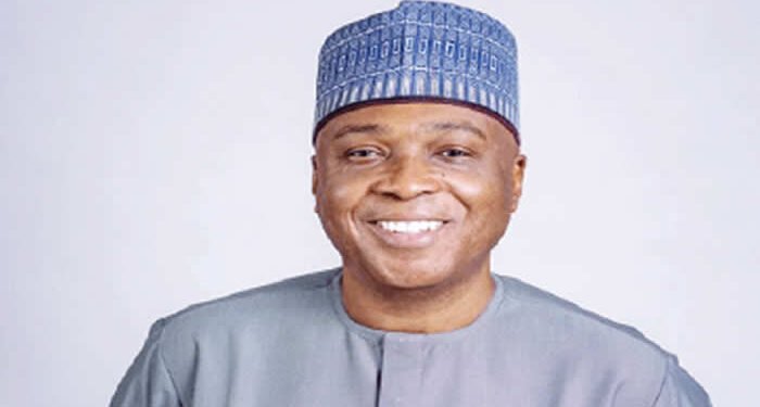 Natasha: I Never Called for Your Resignation, Saraki tells Akpabio