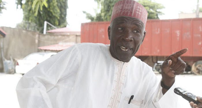 Buba Galadima