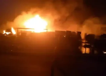 Tanker Explosion Kills One, Injures 3 in Lagos