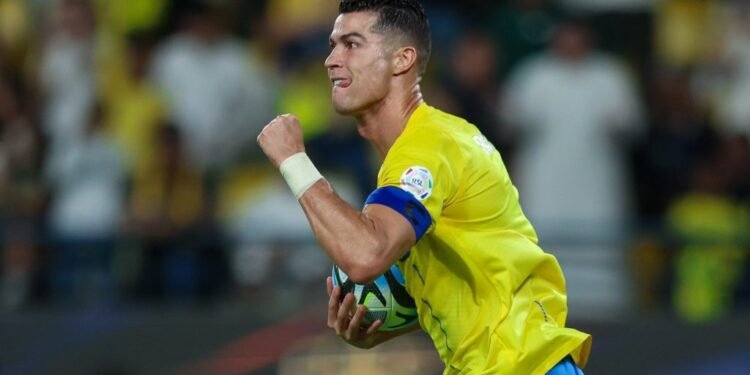 Ronaldo Scores 928th Career Goal as Al-Nassr Defeat Al-Kholood 3-1