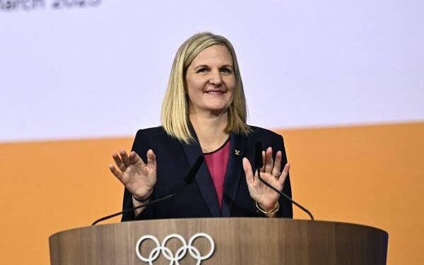 Kirsty Coventry African Olympic Medalist, Elected IOC President