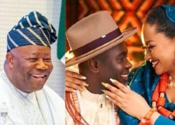 Give My Wife Respect She Deserves, Natasha’s Husband tells Akpabio