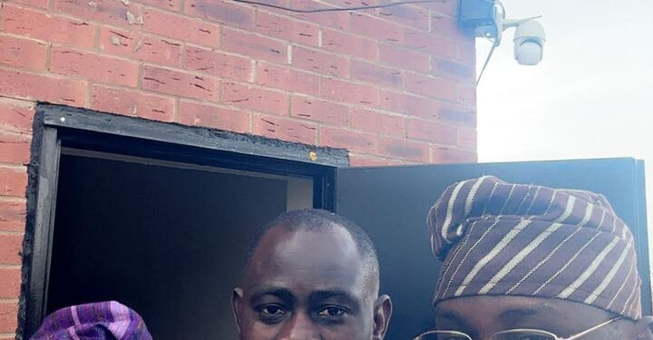 Brotherhood Beyond Borders: NNPP’s Spokesman Kilamuwaye Badmus Joins Global Guest at Lavish    Coventry Wedding