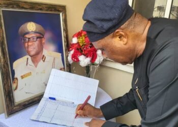 AANI Condoles with Parradang Family over ex-CGI’s Passing