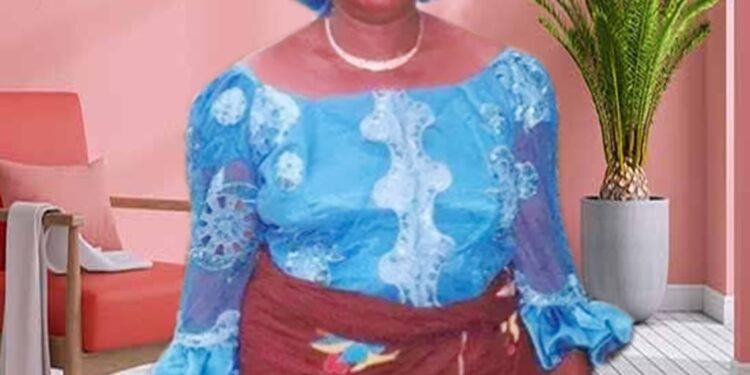 News leader Editor-in-chief Loses Mother