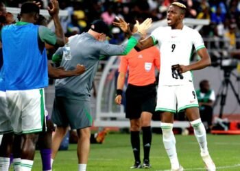 2026 WCQ: Osimhen Issue Warning to Super Eagles Players ahead Zimbabwe Clash
