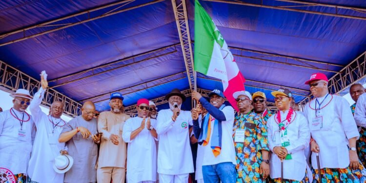 Delta PDP Says it Has ‘Raked in Defectors from APC’