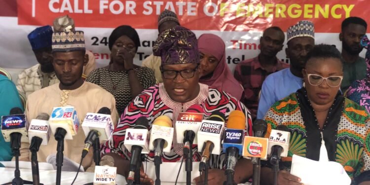 Zamfara: Coalition Decries Alleged Anti-Democratic Actions By Gov Lawal, Lawlessness against Assembly Members