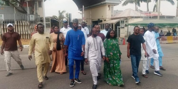 Akpoti-Uduaghan: Constituents Submit Petition to INEC, Commence Recall Process