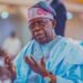 Tinubu to Mark 73rd Birthday with Special Prayer at Abuja National Mosque
