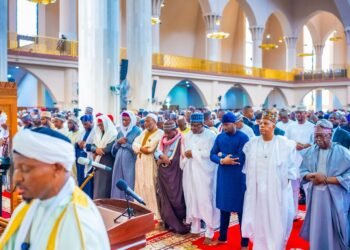 President Tinubu Promises Nigerians More Hard Work for Nation’s Peace, Stability