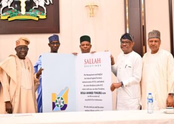 Tinubu: We Removed FCT from TSA to Speed up Development