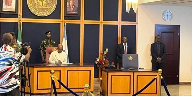 Rivers Head of Service Resigns from Office as Sole Administrator Appoints New SSG