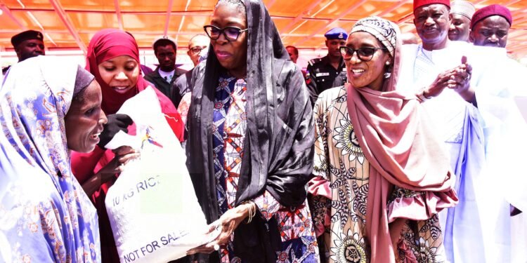 Dangote Foundation Flags off N16Bn 2025 National Food Intervention Programme