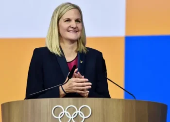 Kirsty Coventry, African, Elected Olympic President