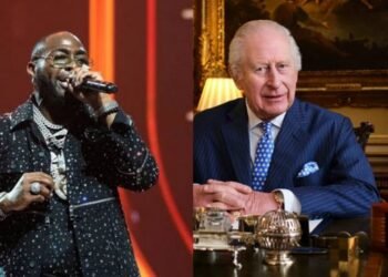 Davido Has Made Me Love Pidgin Language, Says King Charles III