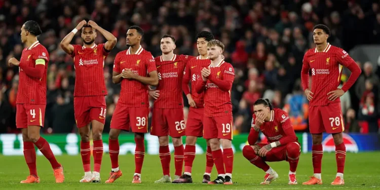 Champions League: Why We Were Eliminated by PSG — Liverpool manager, Arne Slot