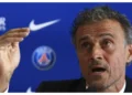 Champions League: How PSG Would Beat Liverpool at Anfield, Says Luis Enrique