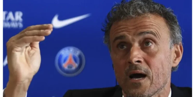 Champions League: How PSG Would Beat Liverpool at Anfield, Says Luis Enrique
