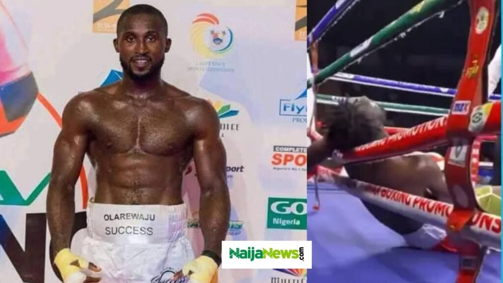 Segun ‘Success’ Olanrewaju