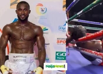 Segun ‘Success’ Olanrewaju