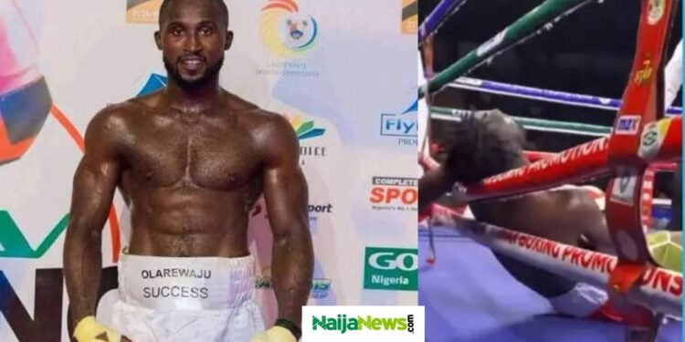 Segun ‘Success’ Olanrewaju