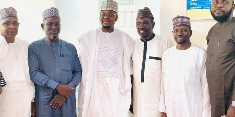 Prof. Isa Ali Ibrahim (Pantami)