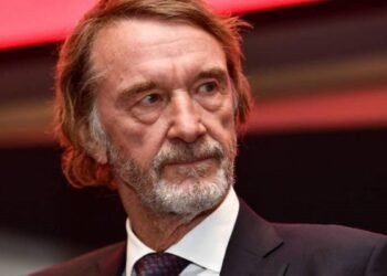 Sir Jim Ratcliffe